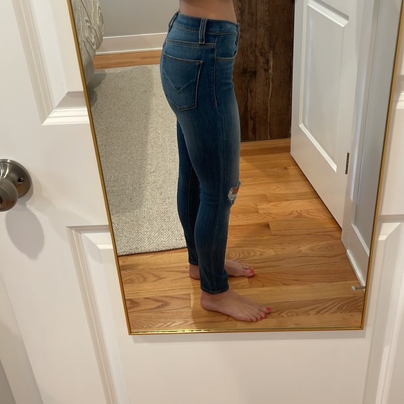 HUDSON Natalie Super Skinny Jean - Picture 3 of 9